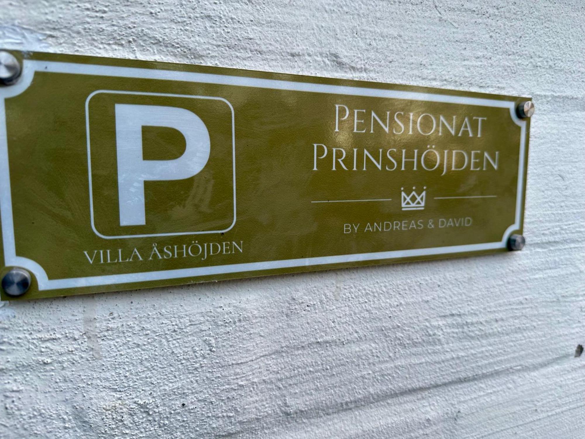 Pensionat Prinshoejden - Home Katrineholm Zewnętrze zdjęcie