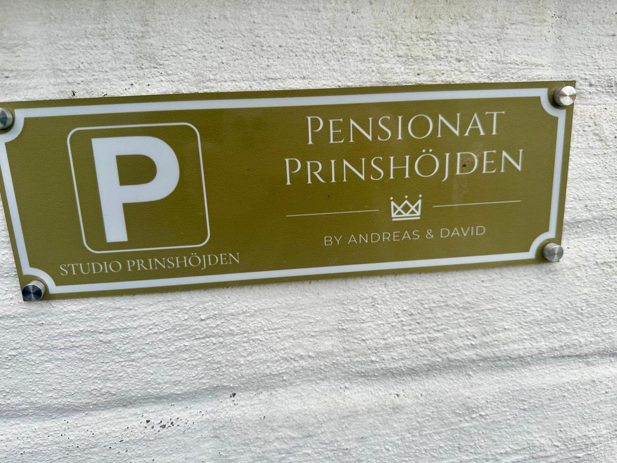 Pensionat Prinshoejden - Home Katrineholm Zewnętrze zdjęcie